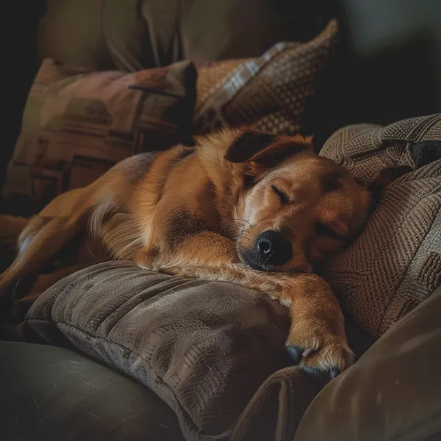 Melodías Suaves Para El Sueño De Los Perros