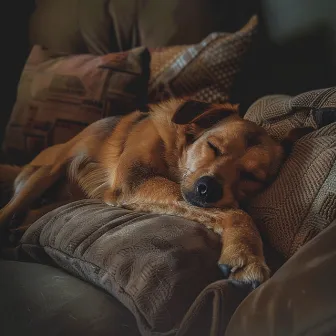 Música Suave Para El Descanso Nocturno Del Perro by Bandas sonoras para perros durmiendo Deluxe