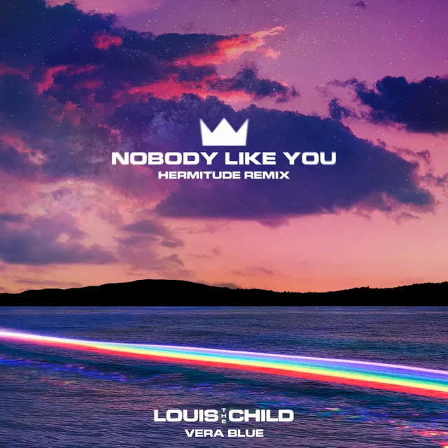 Nobody Like You (feat. Vera Blue) - Hermitude Remix