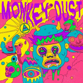 Monkey Dust by Luger Lex