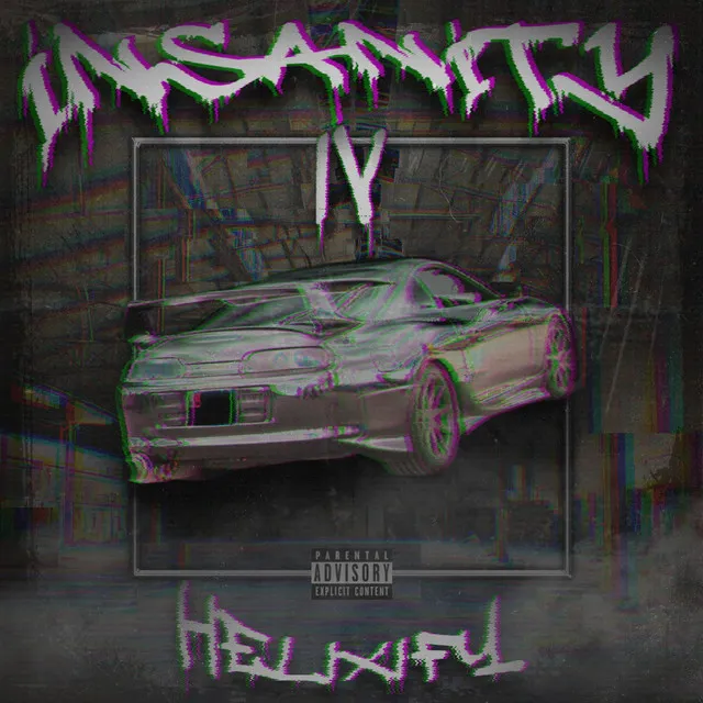 INSANITY IV