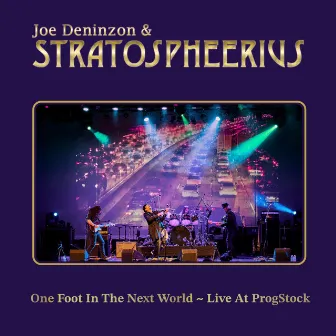 One Foot in the Next World (Live at ProgStock) by Joe Deninzon