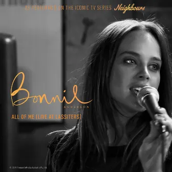 All Of Me (Live at Lassiters) by Bonnie Anderson