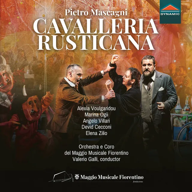 Mascagni: Cavalleria rusticana (Live)