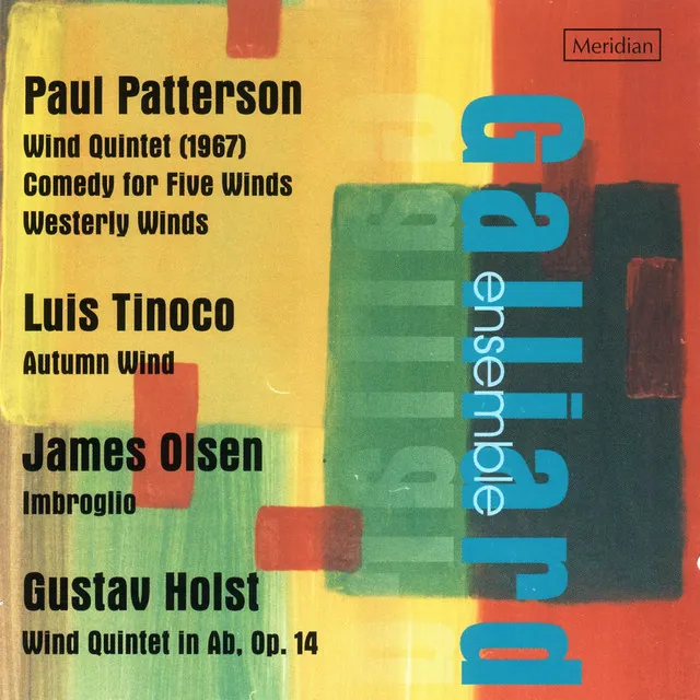 Music for Wind Quintet