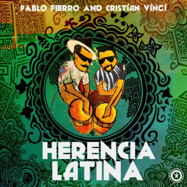 Herencia Latina (feat. Cristian Vinci) - Original Mix