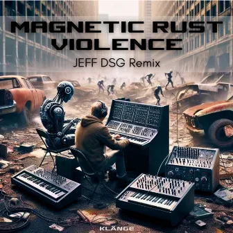 Violence (JEFF DSG Remix) by Magnetic Rust