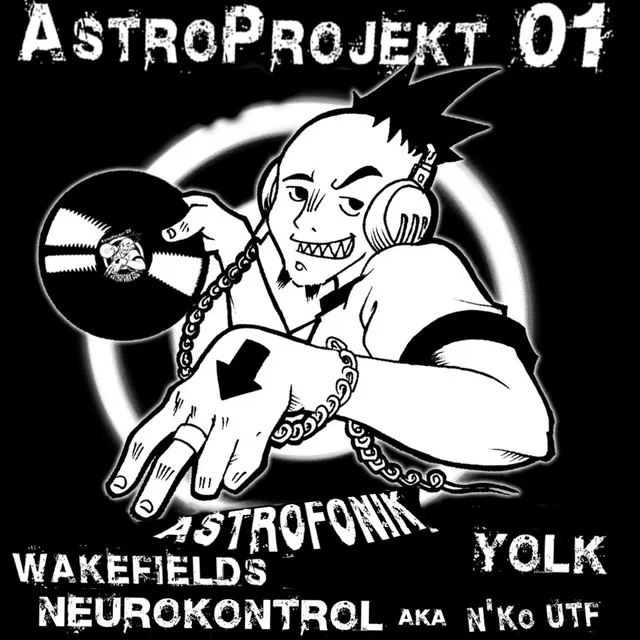 Astroprojekt 01