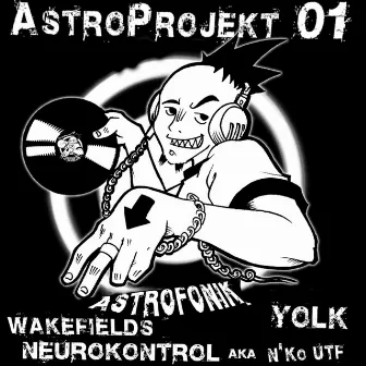 Astroprojekt 01 by Wakefields