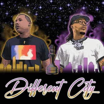 Different City by Kingzy Royale