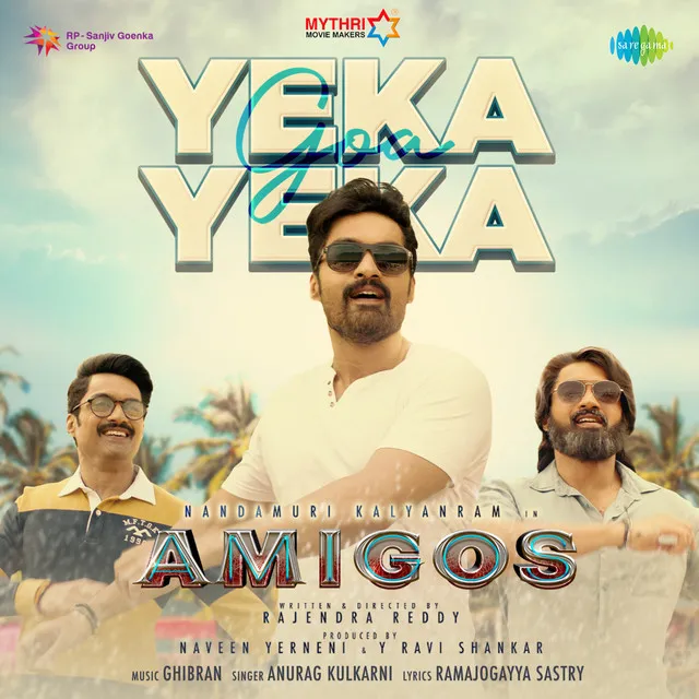 Yeka Yeka (From "Amigos")