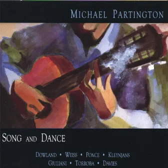 Song and Dance by Michael Partington