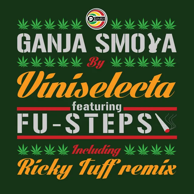 Ganja Smoka - Ricky Tuff Remix