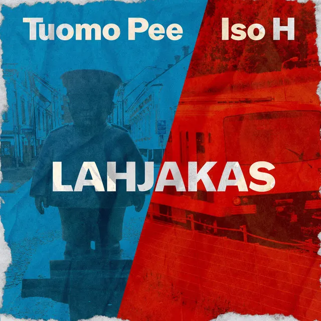 Lahjakas (feat. Iso H)