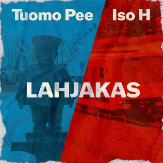 Lahjakas (feat. Iso H) by Tuomo Pee