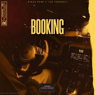 Booking by Dybax prod