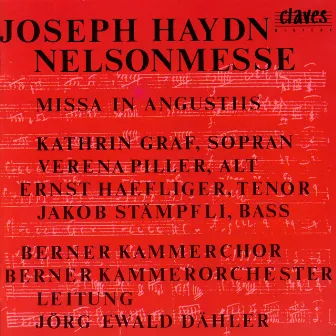 Joseph Haydn: Nelson Mass (Coronation Mass) by Jakob Stämpfli