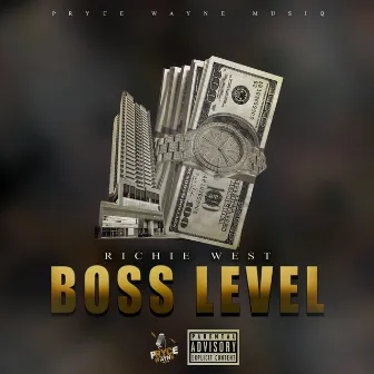 Boss Level by Richie West