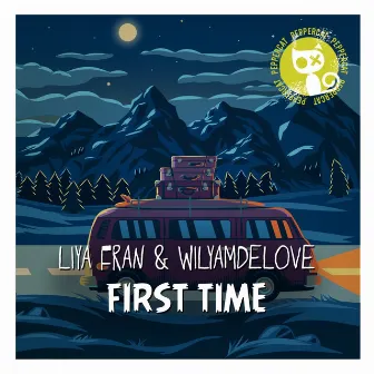 First Time by Liya Fran