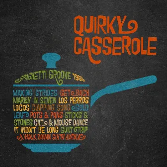 Quirky Casserole by Unknown Artist