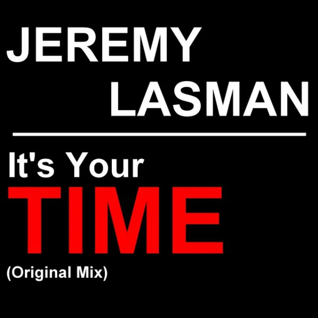 It's Your Time - Original Mix