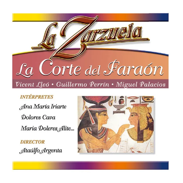 La Corte de Faraón: "Trío: Vi entre sueños tres mujeres" - Remastered