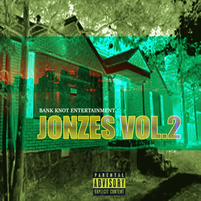 Jonzes Vol.2 (Remastered)