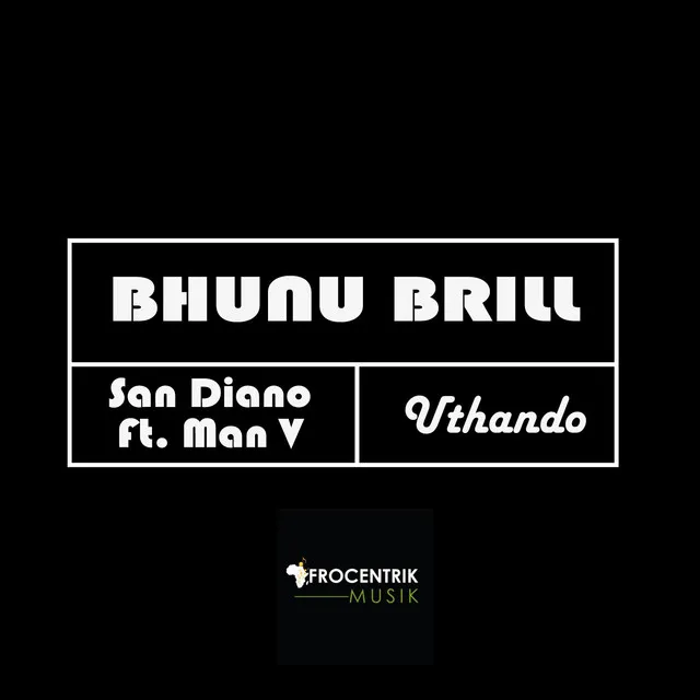 Uthando (feat. Man V) - Indysoul SoulBreeze Remix