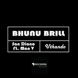 Uthando by San-Diano