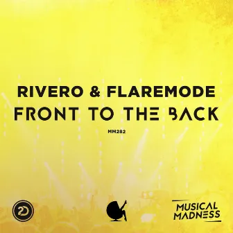 Front To The Back by RIVERO