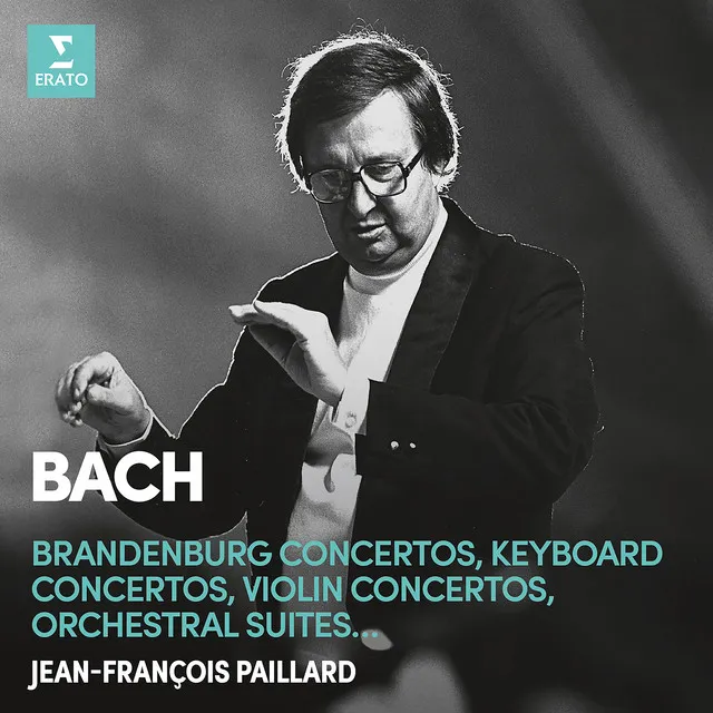 Bach, JS: Concerto for 4 Harpsichords in A Minor, BWV 1065: I. Allegro