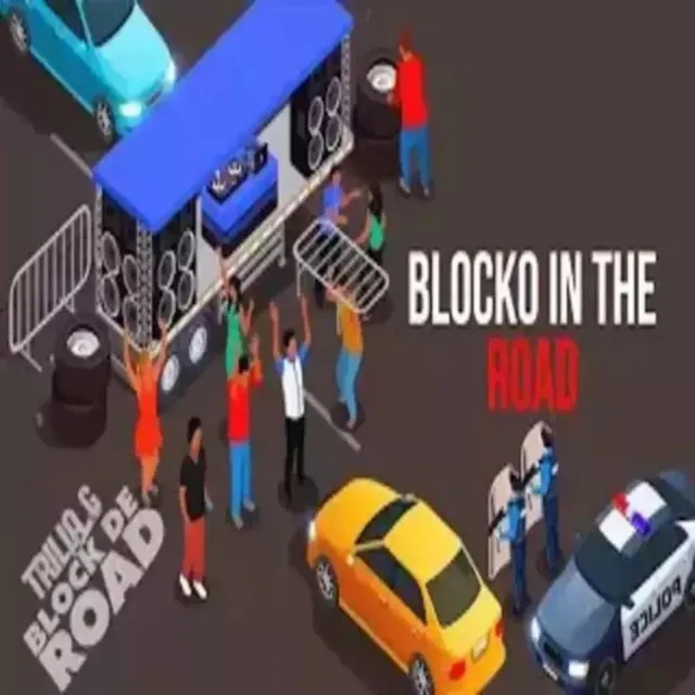 Block De Road