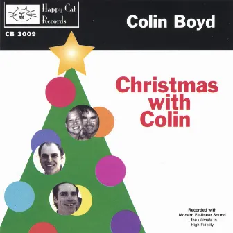 Christmas with Colin by Colin Boyd