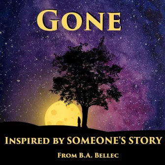 Gone by B.A. Bellec