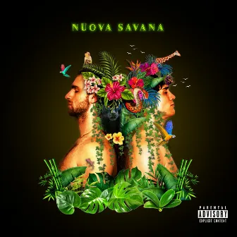 Nuova Savana by Akill Miami