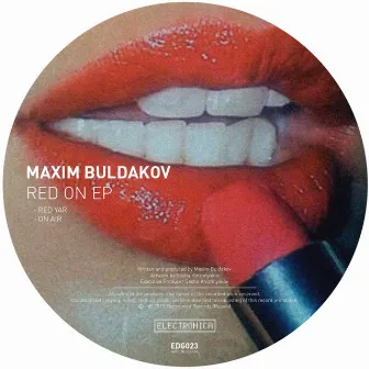 Red On EP by Maxim Buldakov