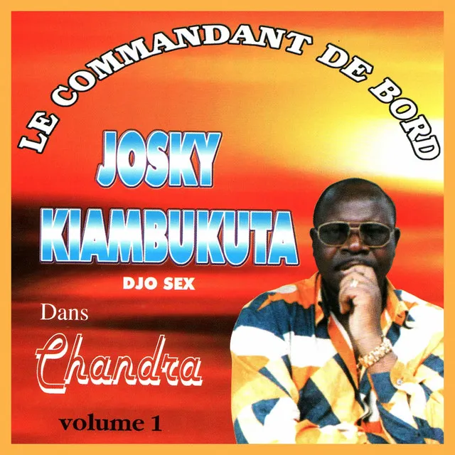 Josky Kiambukuta