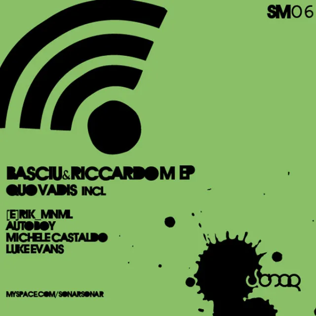 Quo Vadis (Michele Castaldo Remix)