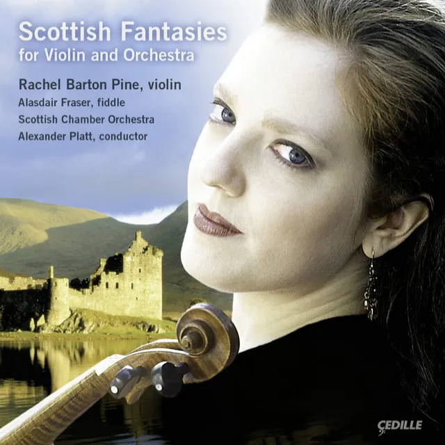 Pibroch Suite, Op. 42: III. Dance: Allegro vivace