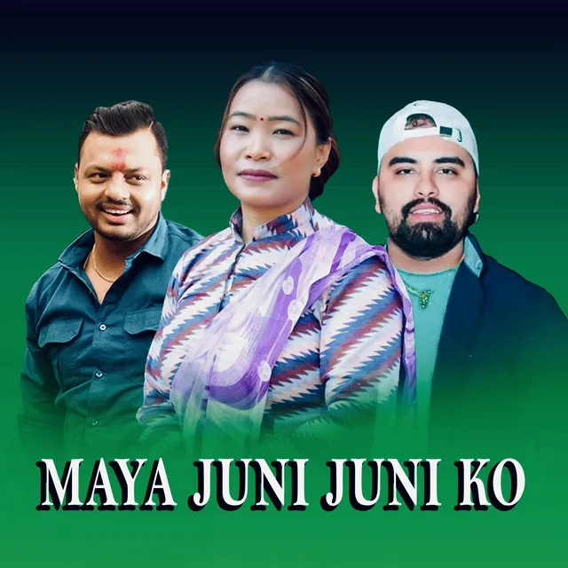 Maya Juni Juni ko