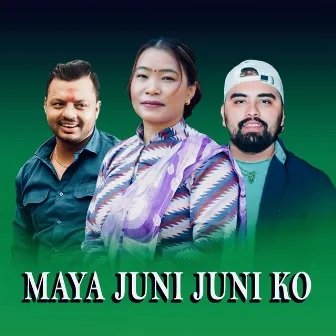 Maya Juni Juni ko by 