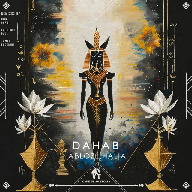 Dahab - Tamer ElDerini Remix