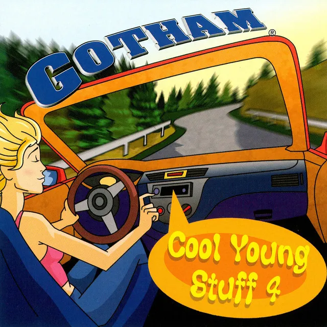 Cool Young Stuff, Vol. 4