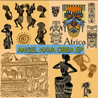 Obba EP by Angel Nava