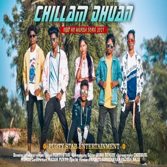 Chillam Dhuan by Purty Star