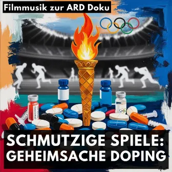 Geheimsache Doping: Schmutzige Spiele (Original Motion Picture Soundtrack) by Tim Heinrich