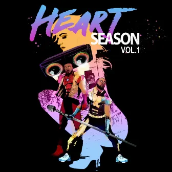 Heart Season, Vol. 1 by Joh'iz