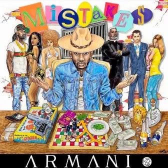 Mistakes by Arman! Jones