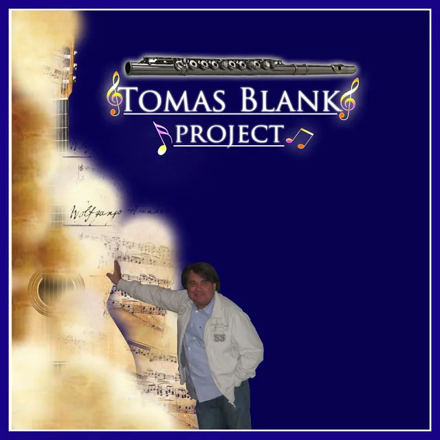 Tomas Blank project