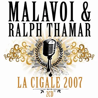 La Cigale 2007 (Concert en métropole) by Ralph Thamar